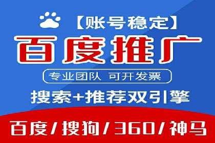 解析百度搜索推广的广告投放策略及效果